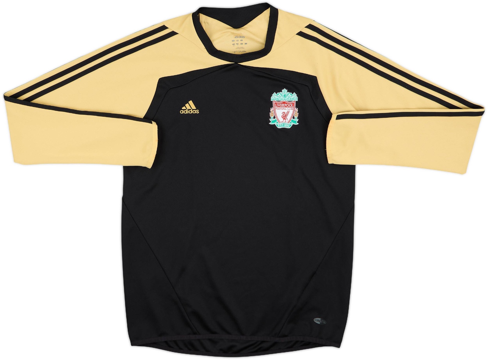 Liverpool FC 2008-09 Champions League Sweatshirt Kit