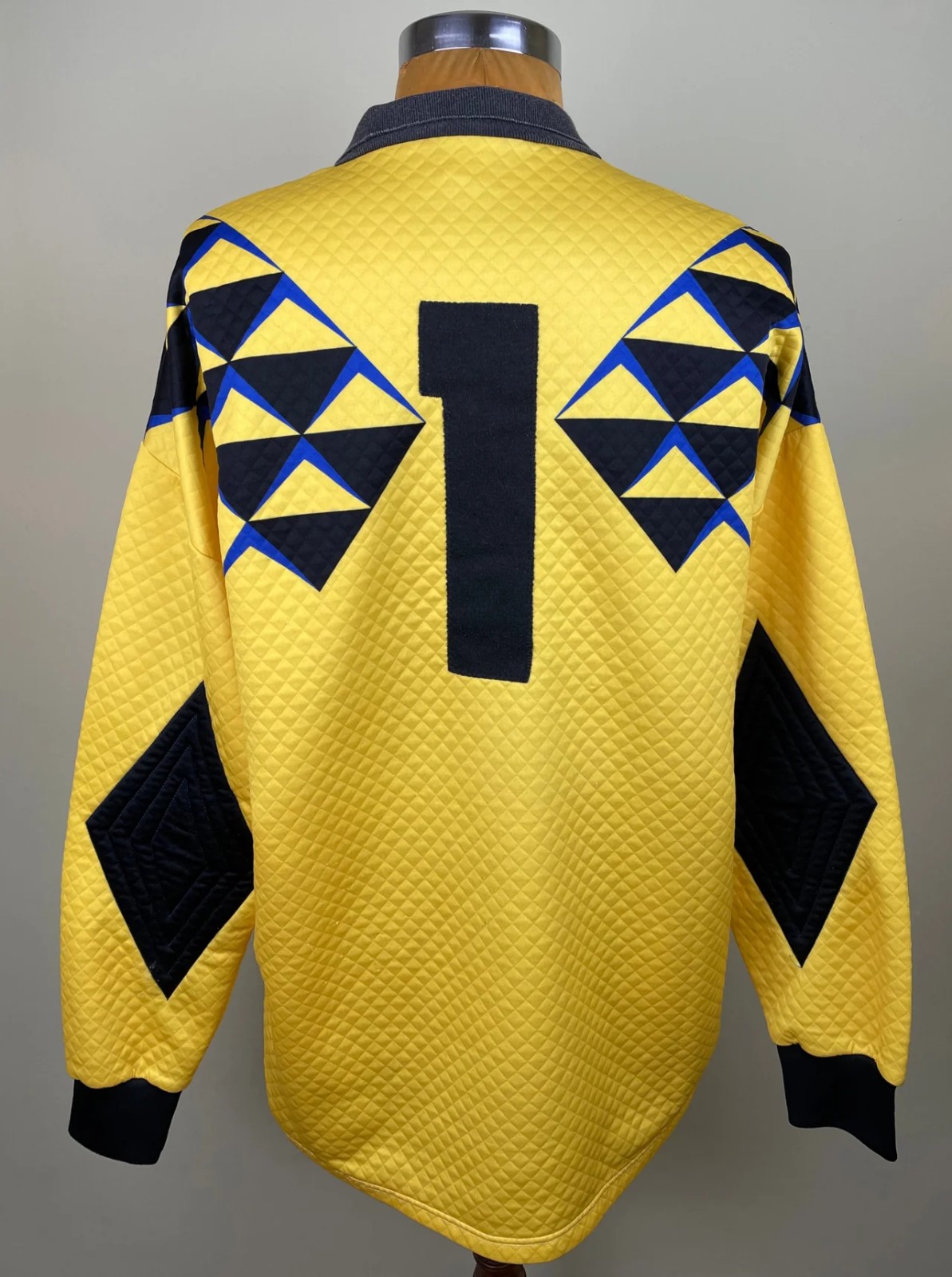 SS Lazio 1991-92 GK 3 Kit