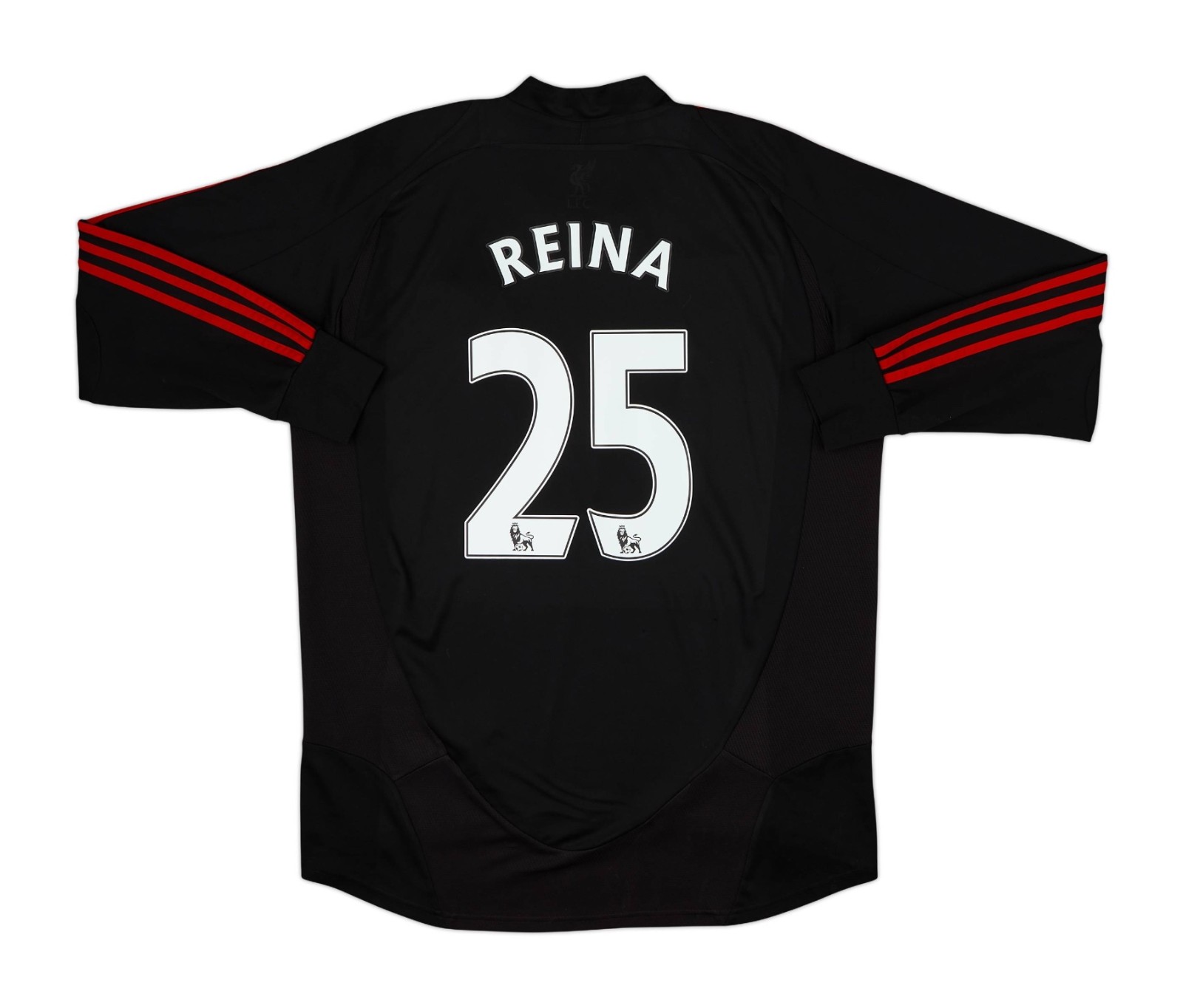 Liverpool FC 2008-09 GK Home Kit