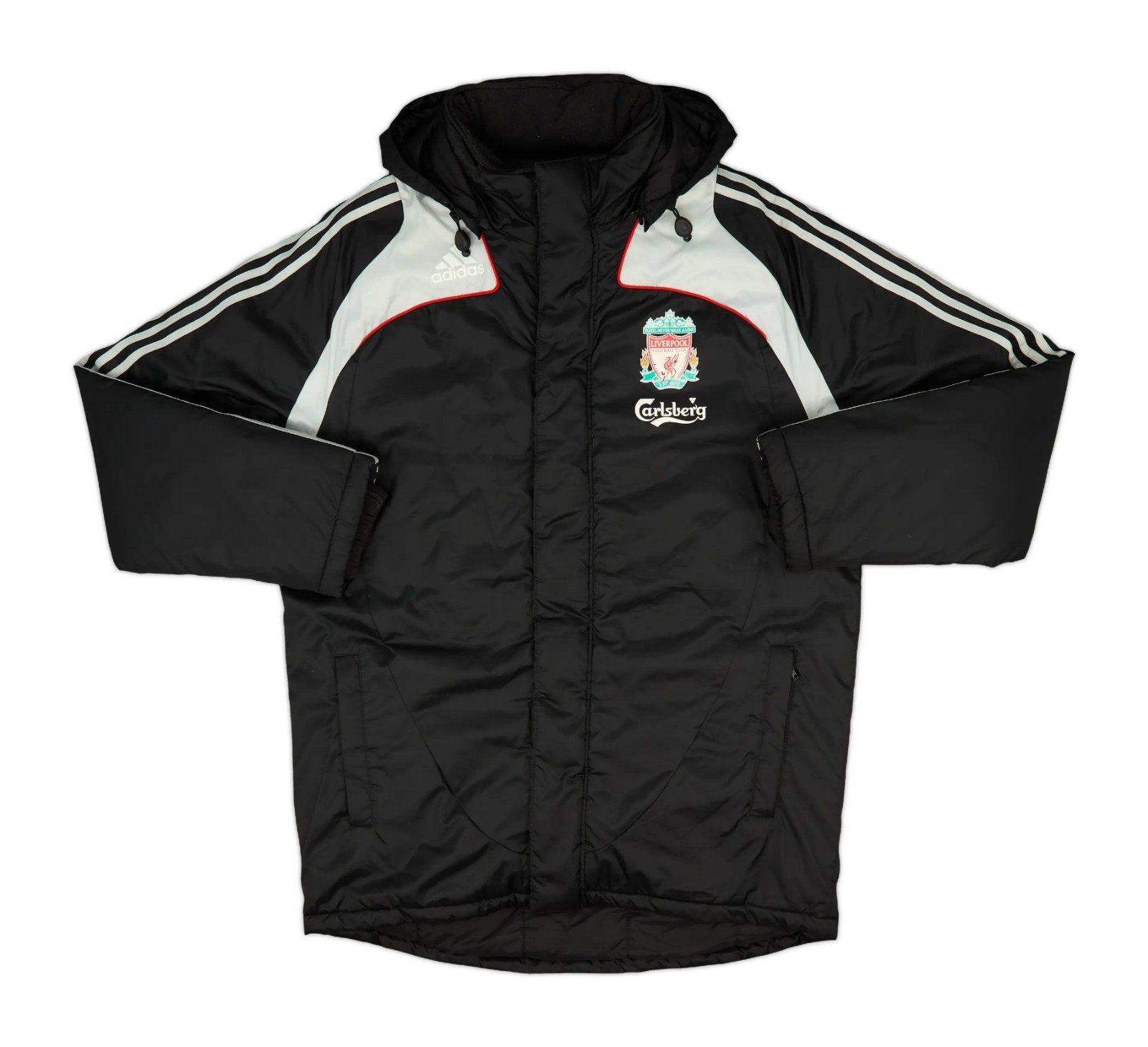 Liverpool FC 2008-09 Bench Kit