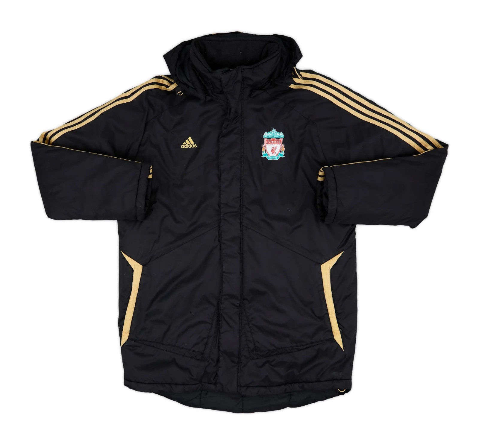 Liverpool FC 2008-09 Bench 2 Kit