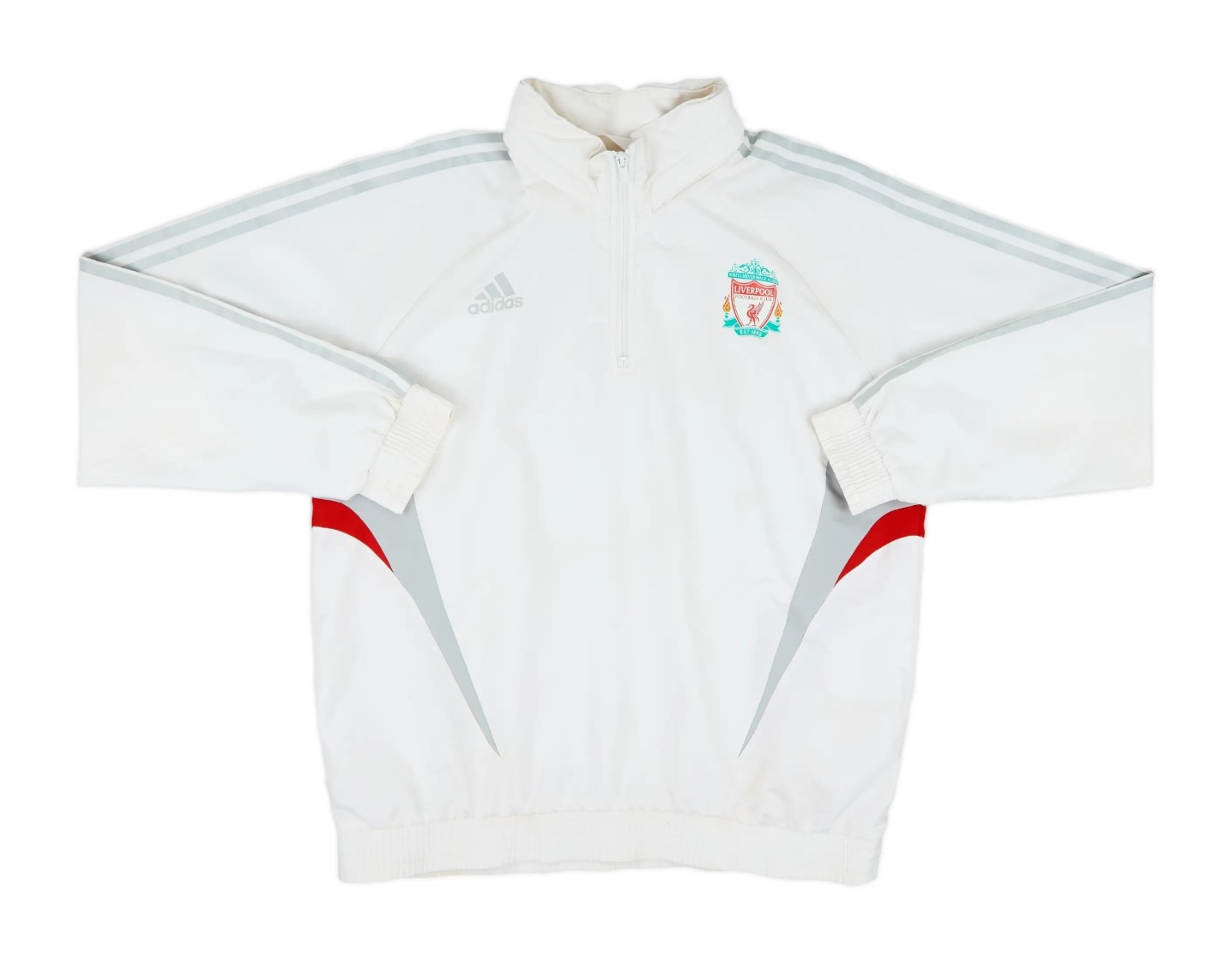 Liverpool FC 2008-09 Rain 2 Kit
