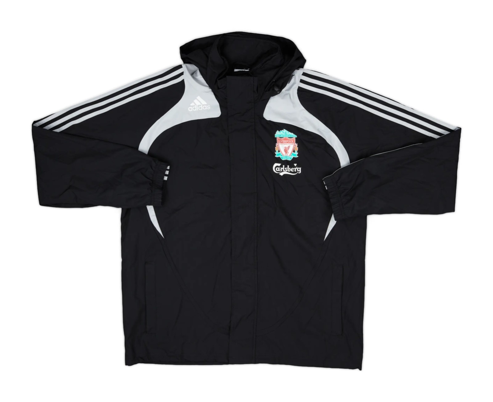 Liverpool FC 2008-09 Rain 3 Kit