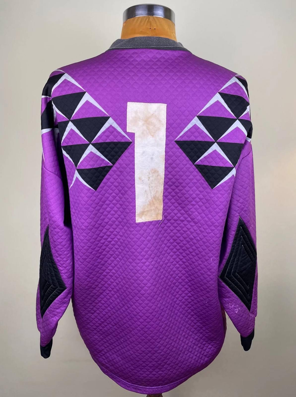 SS Lazio 1991-92 GK 4 Kit