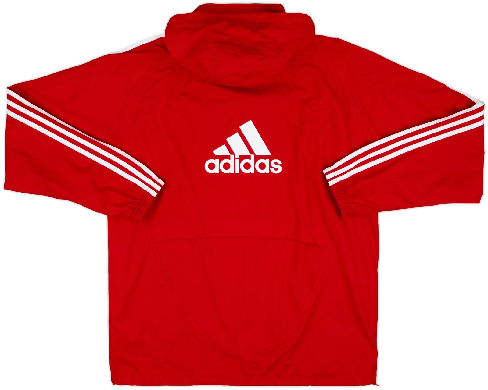 Liverpool FC 2008-09 Rain 4 Kit