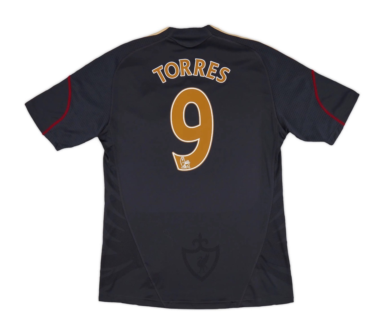 Liverpool FC 2009-10 Away Kit