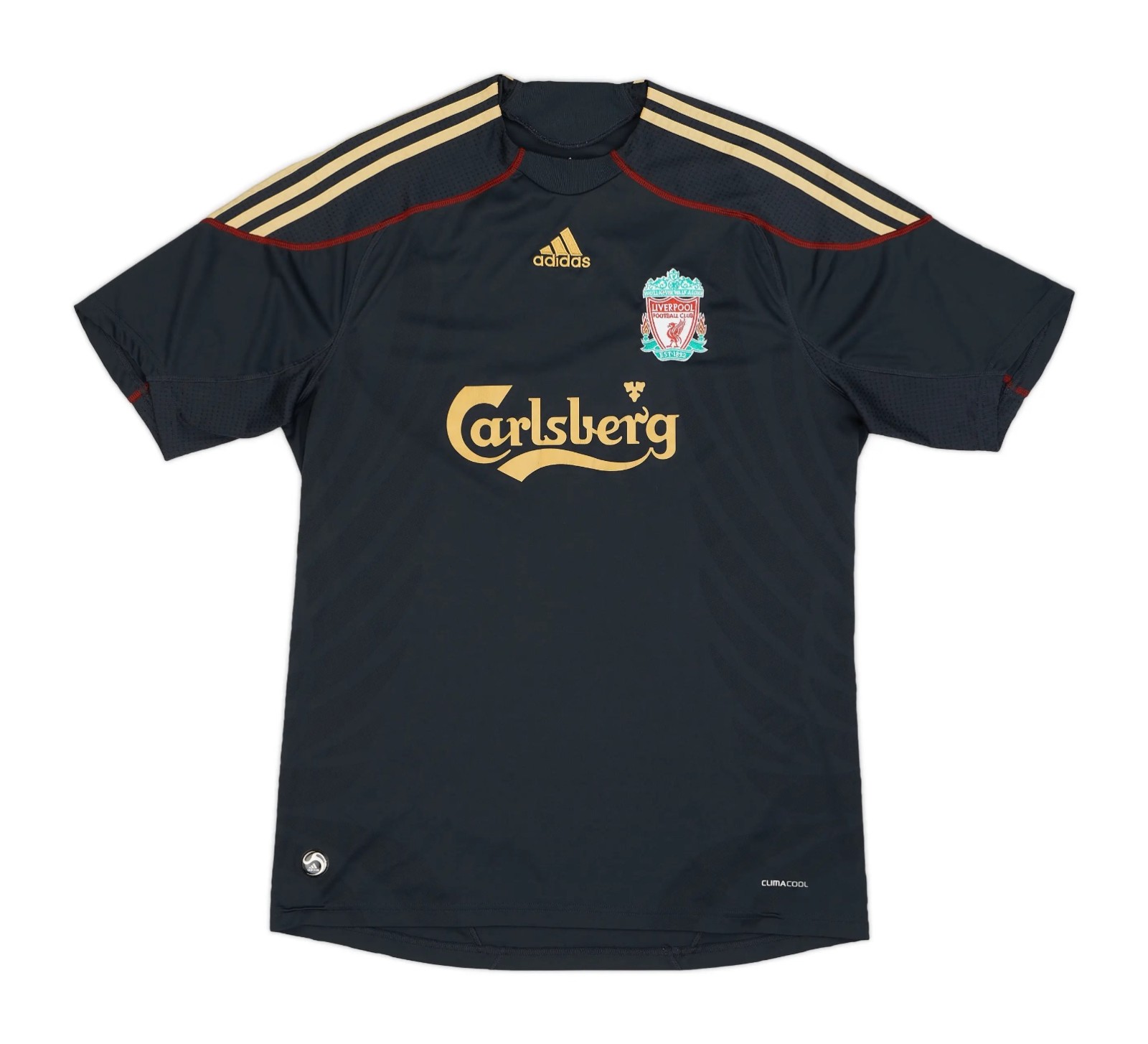 Liverpool FC 2009-10 Away Kit