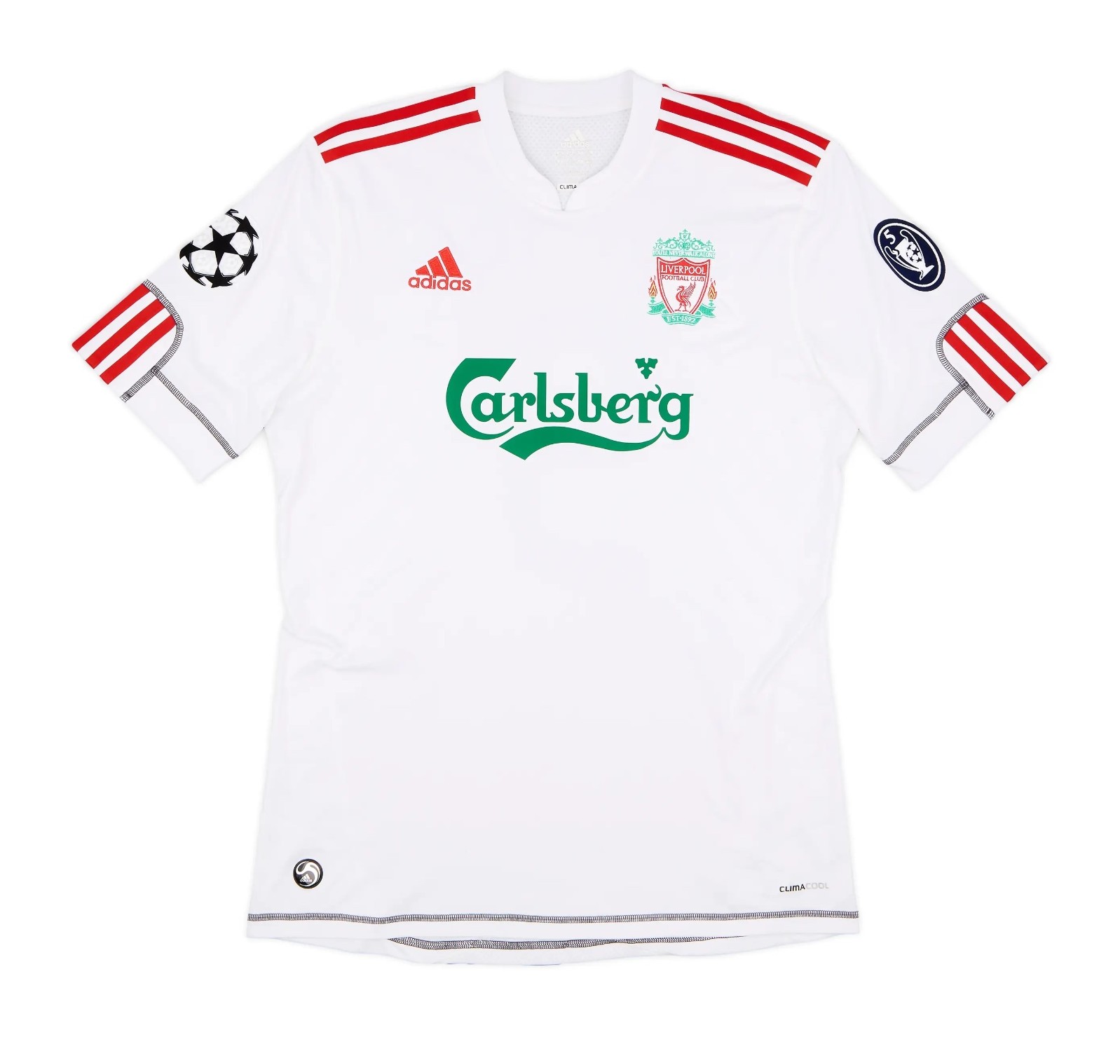 Liverpool FC 2009-10 Third Kit