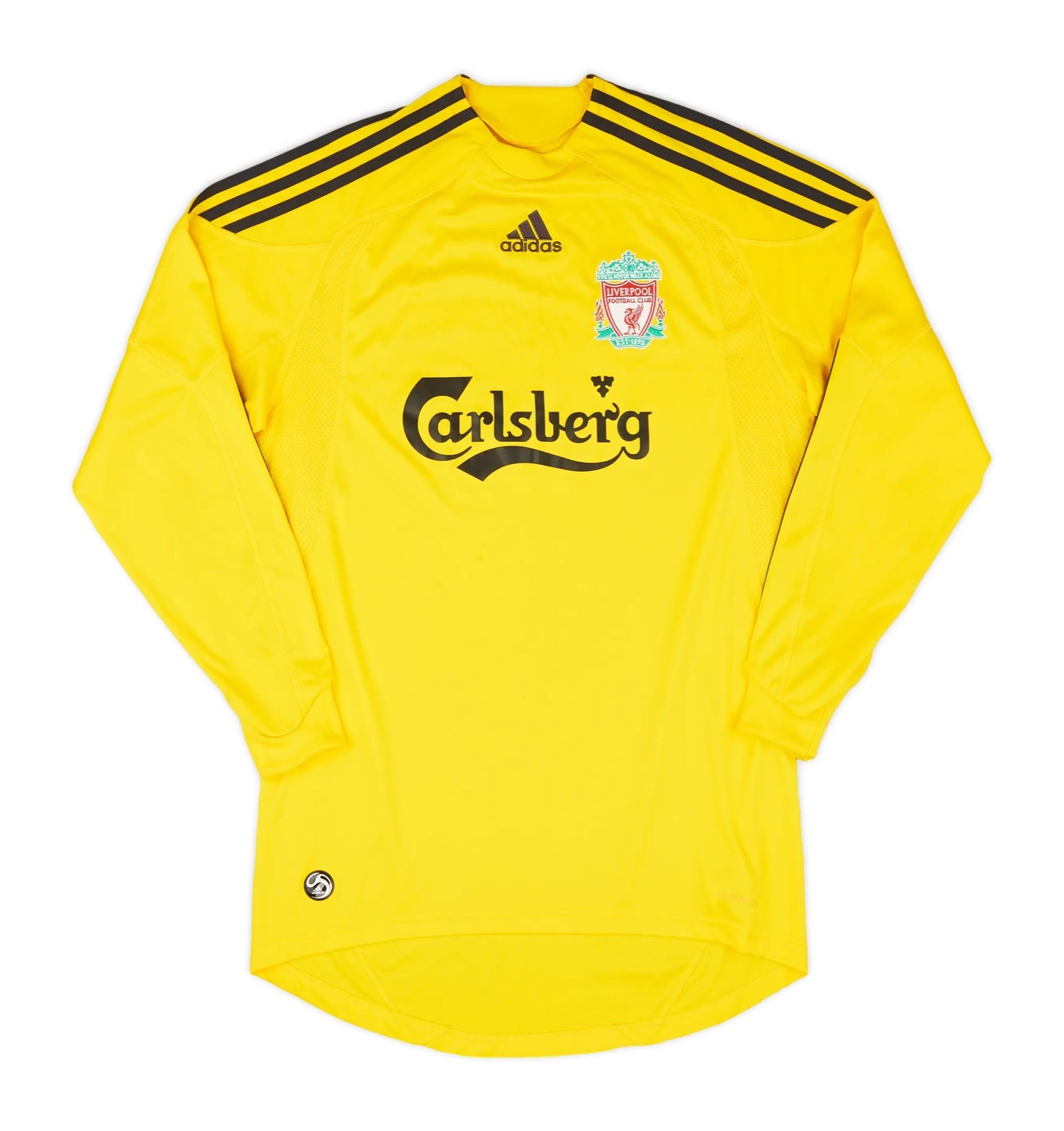 Liverpool FC 2009-10 GK Away Kit