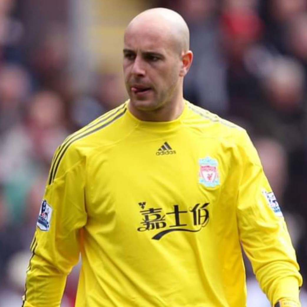 Liverpool FC 2009-10 GK Special Kit