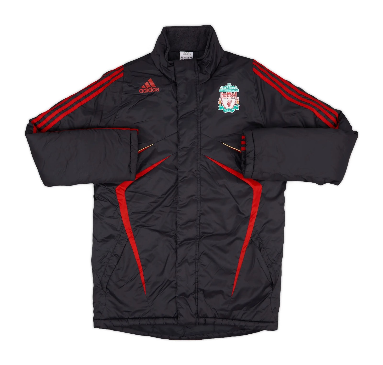 Liverpool FC 2009-10 Bench Kit
