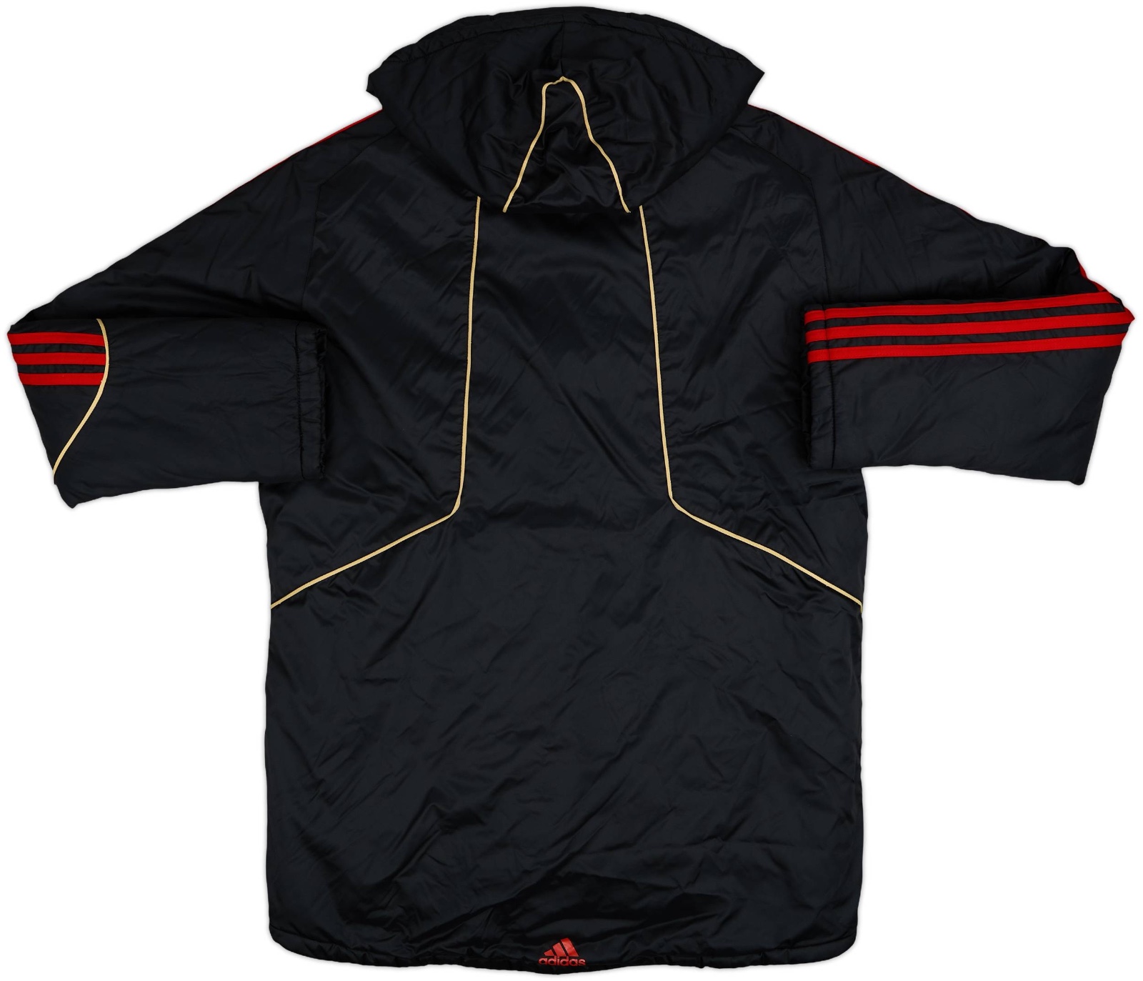 Liverpool FC 2009-10 Champions League Bench Kit