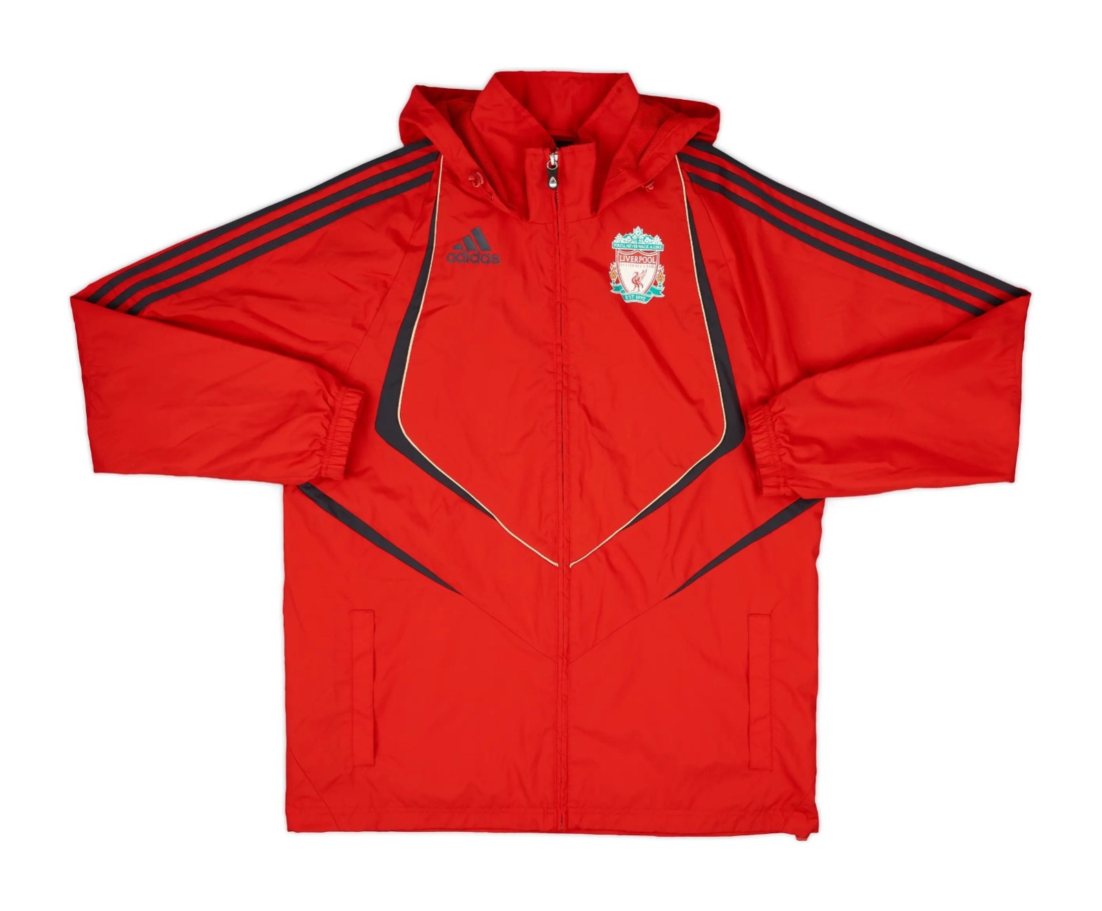 Liverpool FC 2009-10 Rain Kit