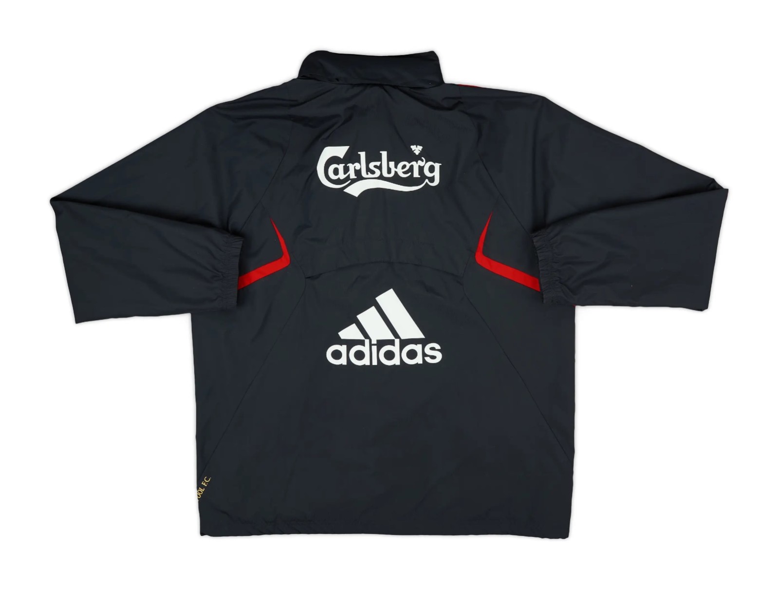 Liverpool FC 2009-10 Rain 2 Kit