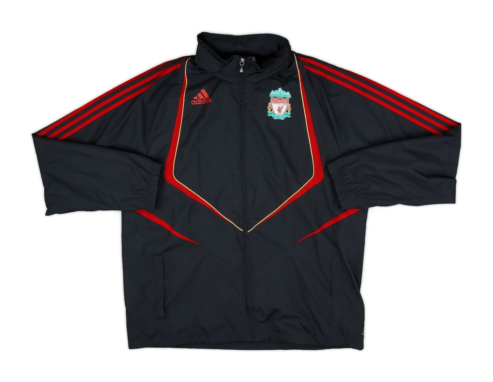 Liverpool FC 2009-10 Rain 2 Kit