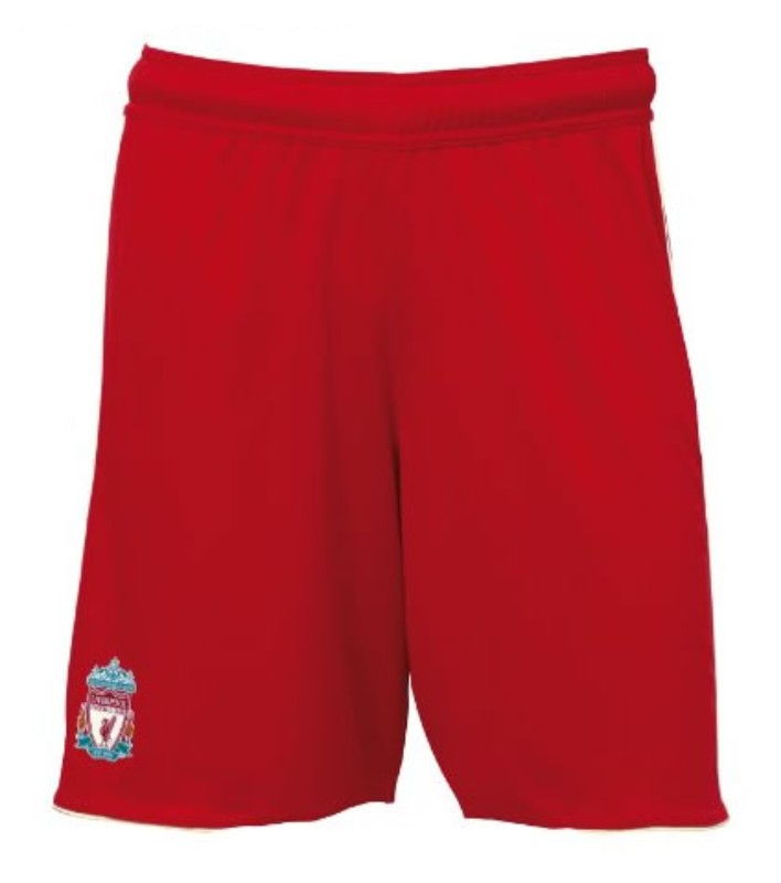 Liverpool FC 2010-11 Home Kit
