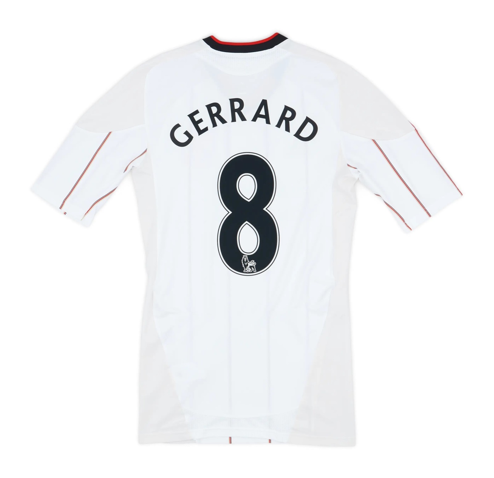Liverpool FC 2010-11 Away Kit