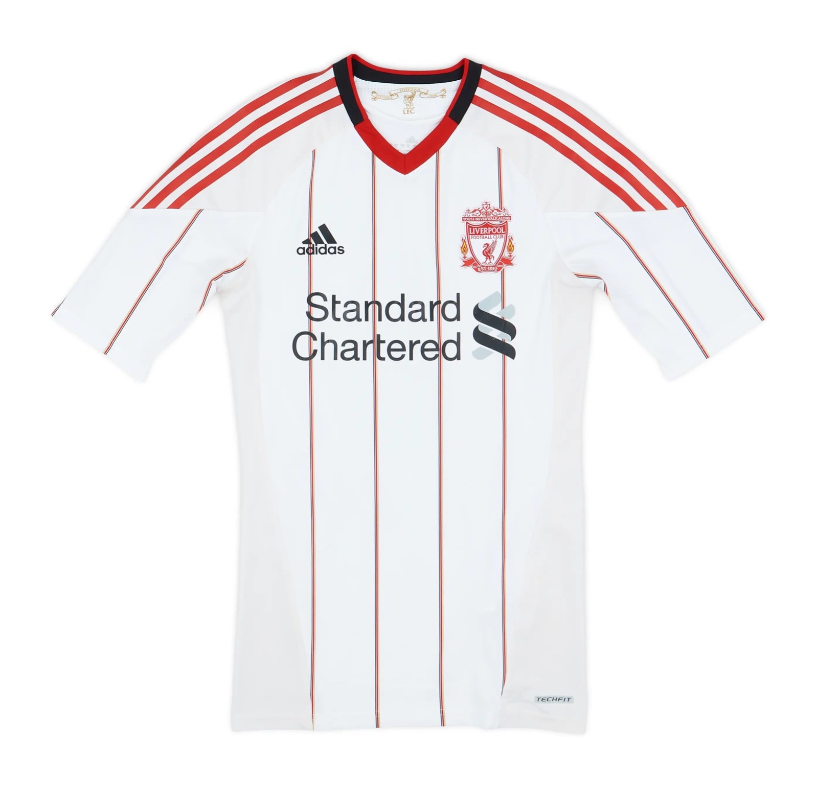 Liverpool FC 2010-11 Away Kit