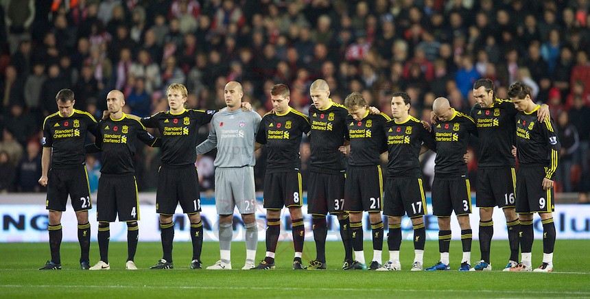 Liverpool FC 2010-11 Third V2 Kit