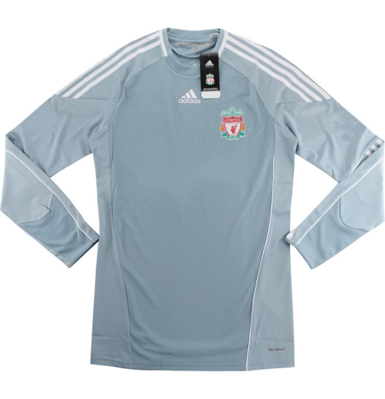 Liverpool FC 2010-11 GK Home Kit