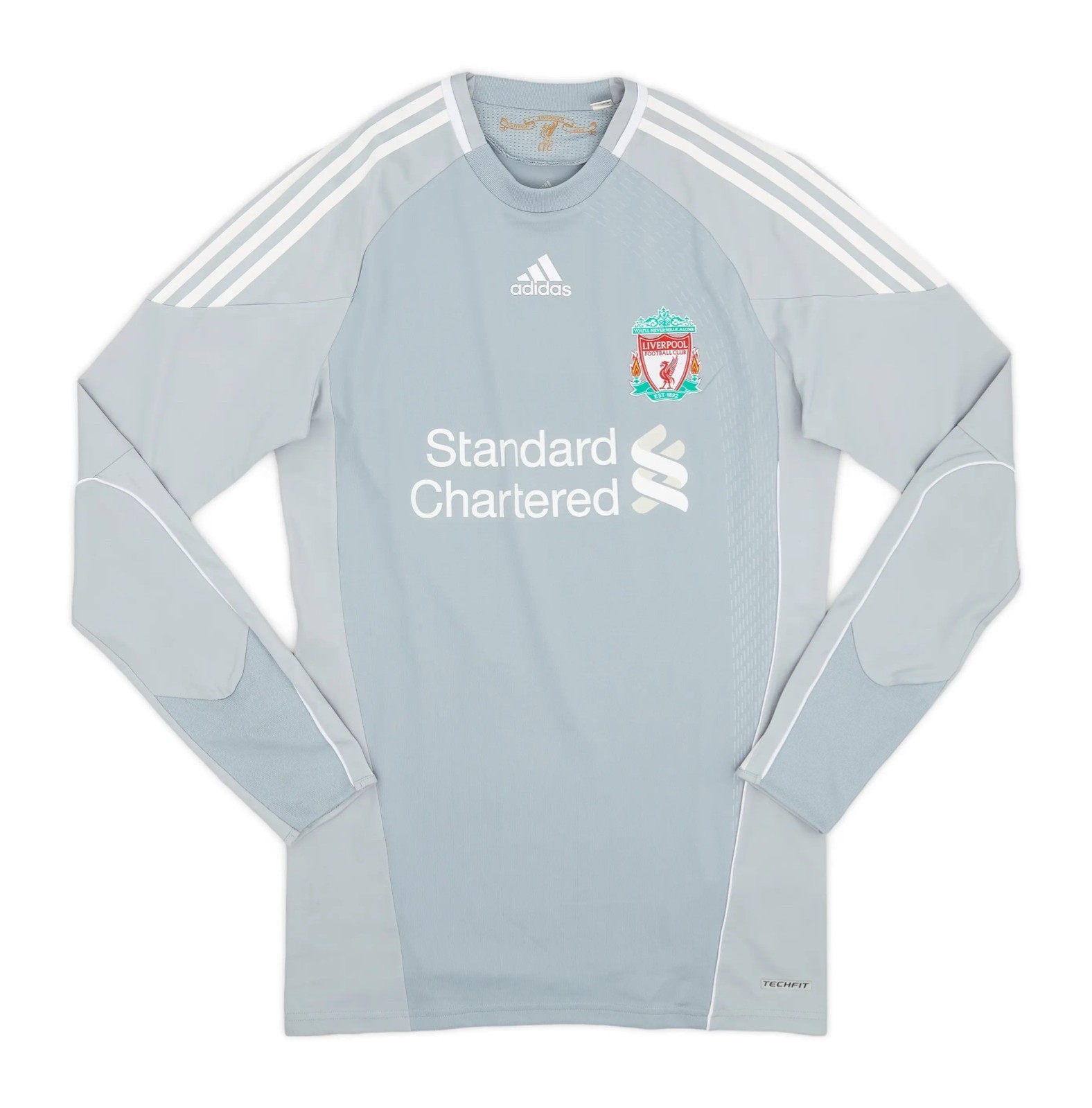 Liverpool FC 2010-11 GK Home Kit