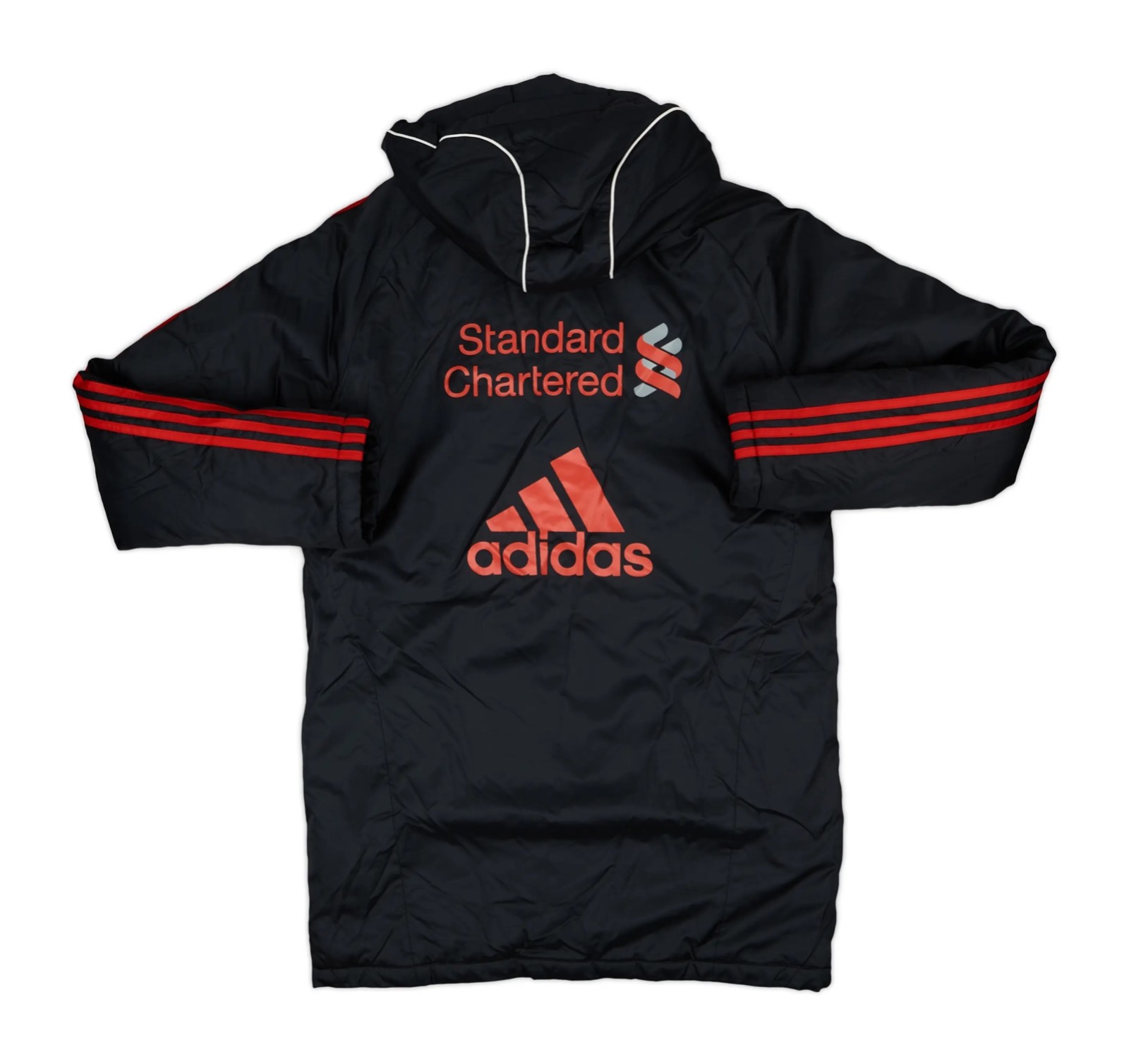Liverpool FC 2010-11 Bench Kit