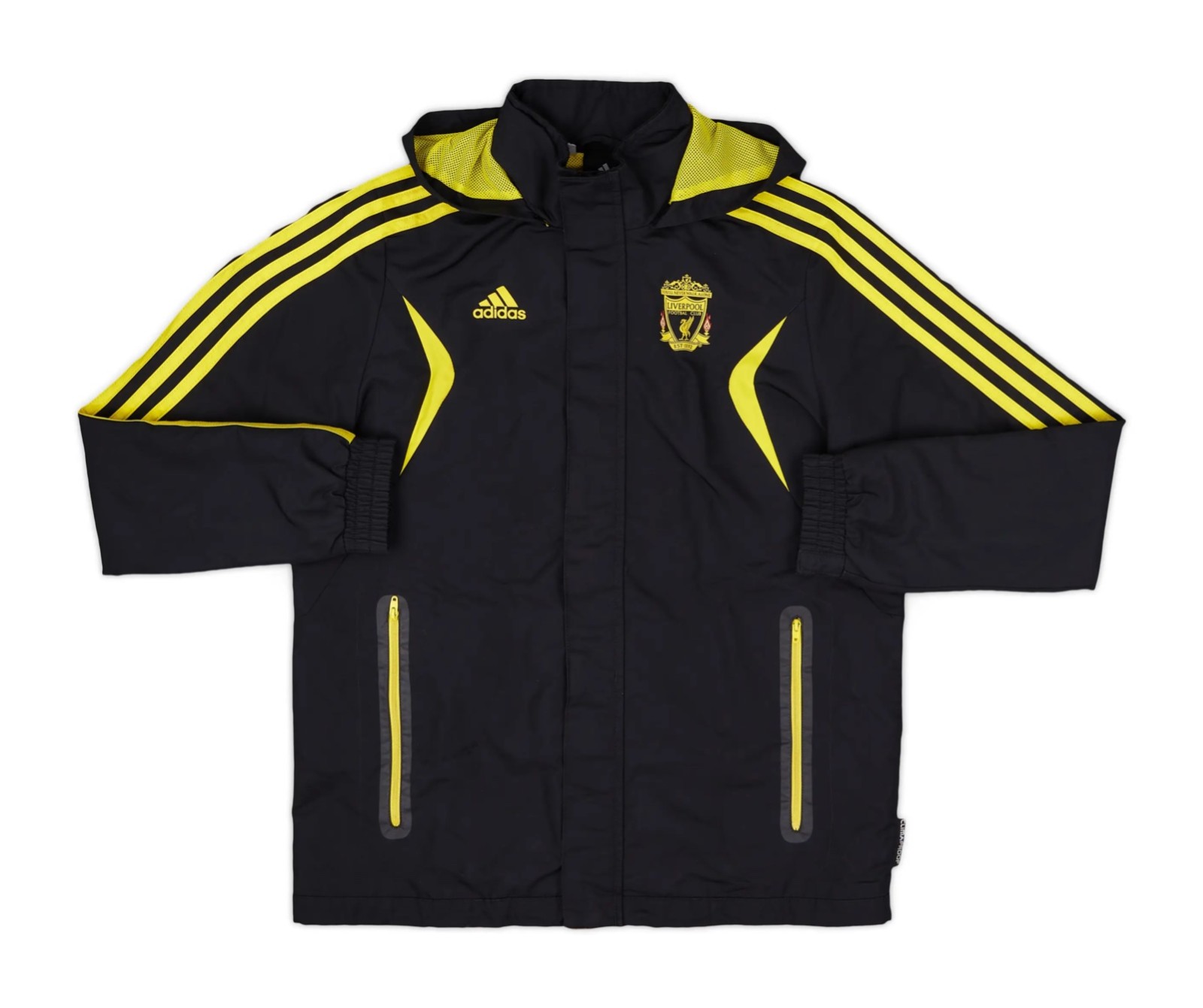 Liverpool FC 2010-11 Bench 2 Kit