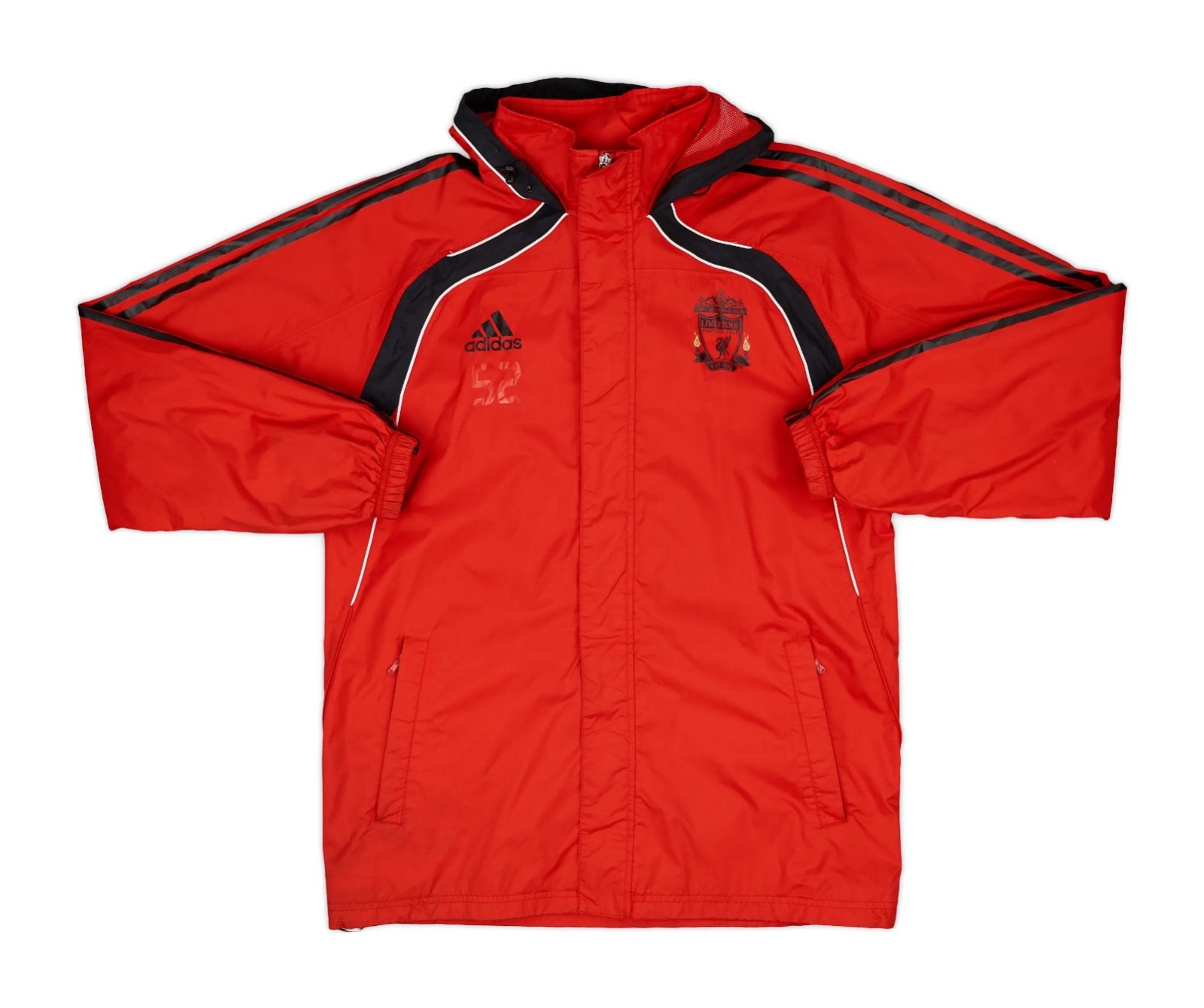 Liverpool FC 2010-11 Rain Kit