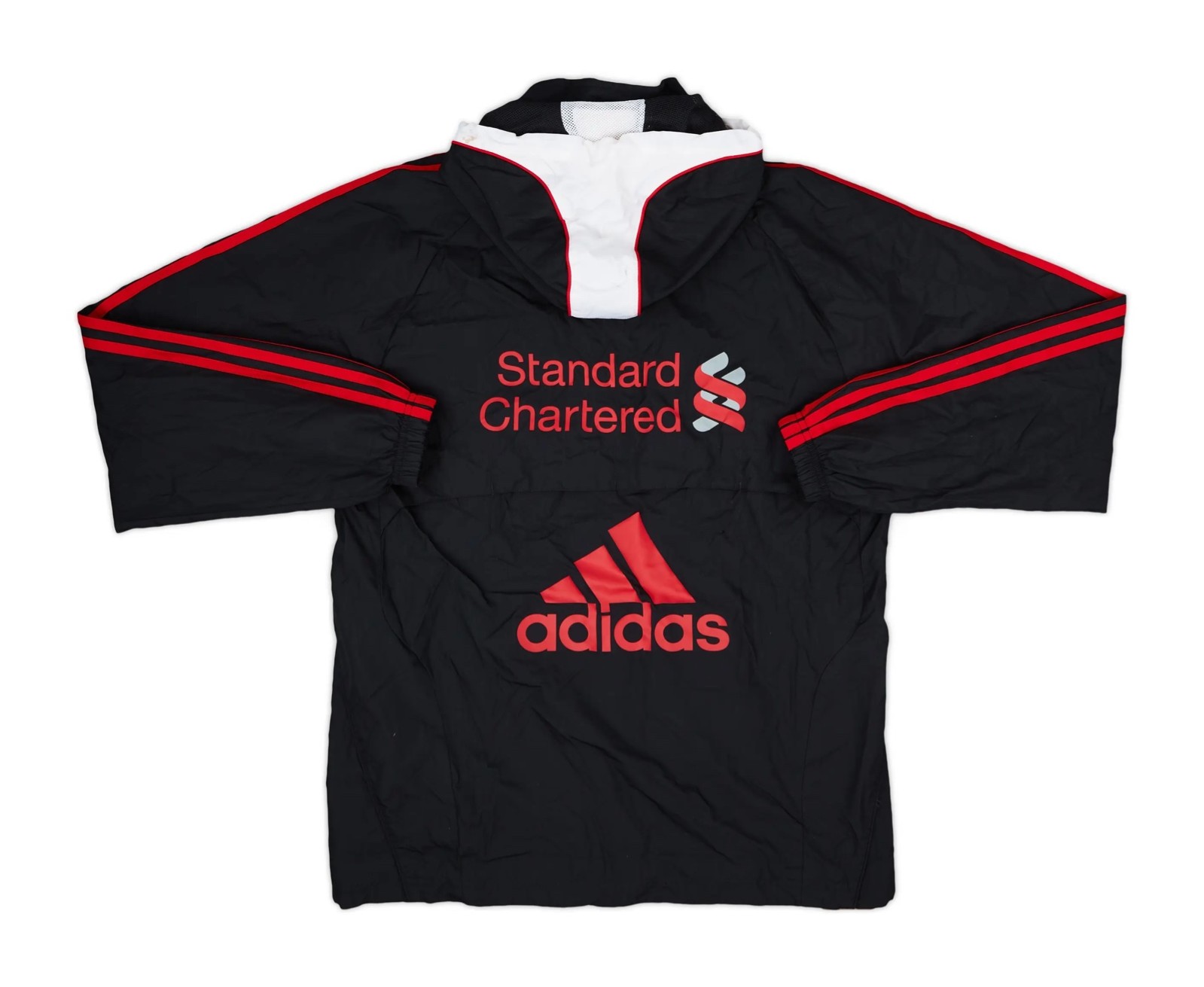 Liverpool FC 2010-11 Rain 2 Kit