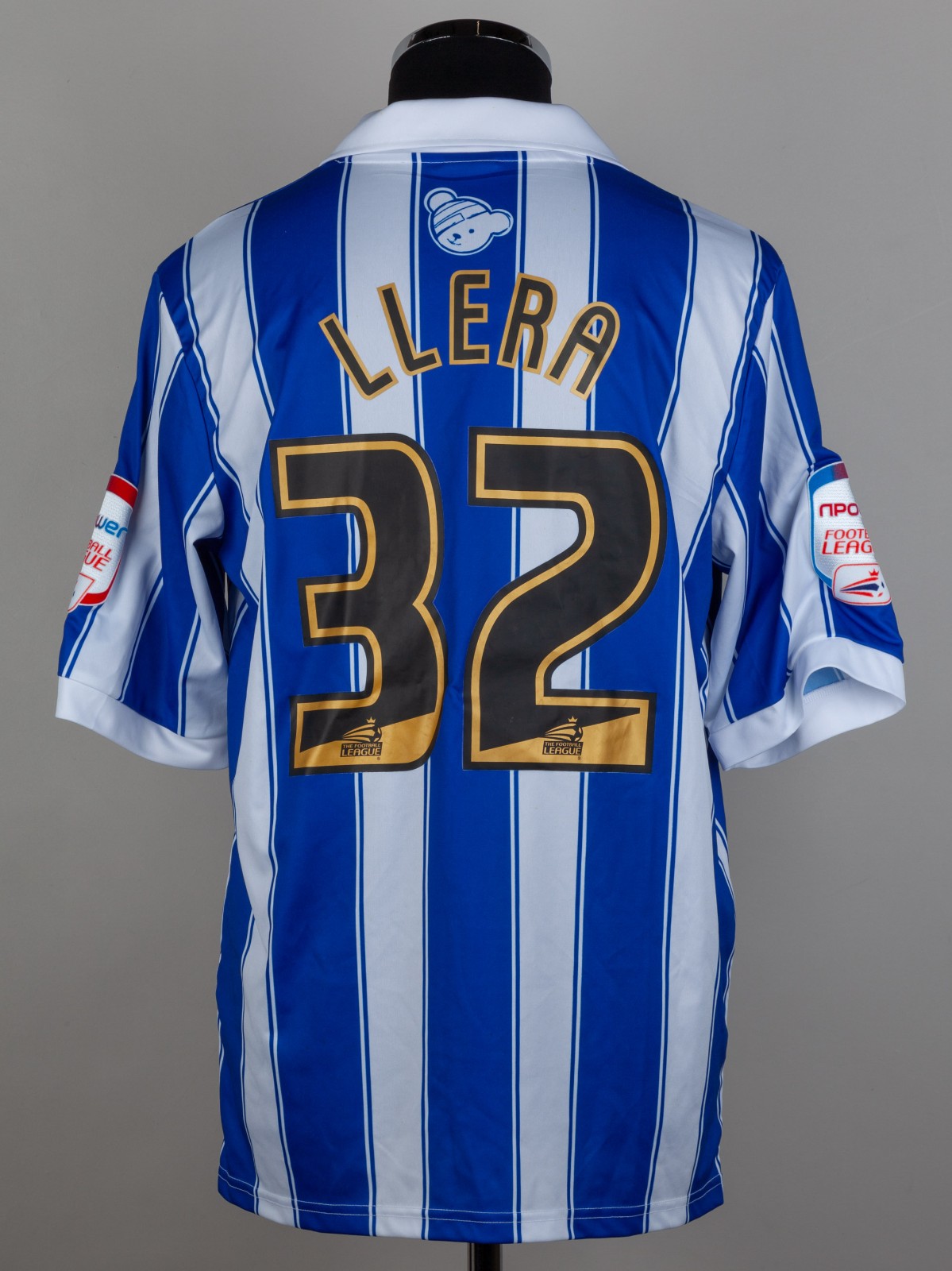 Sheffield Wednesday 2011-12 Home Kit