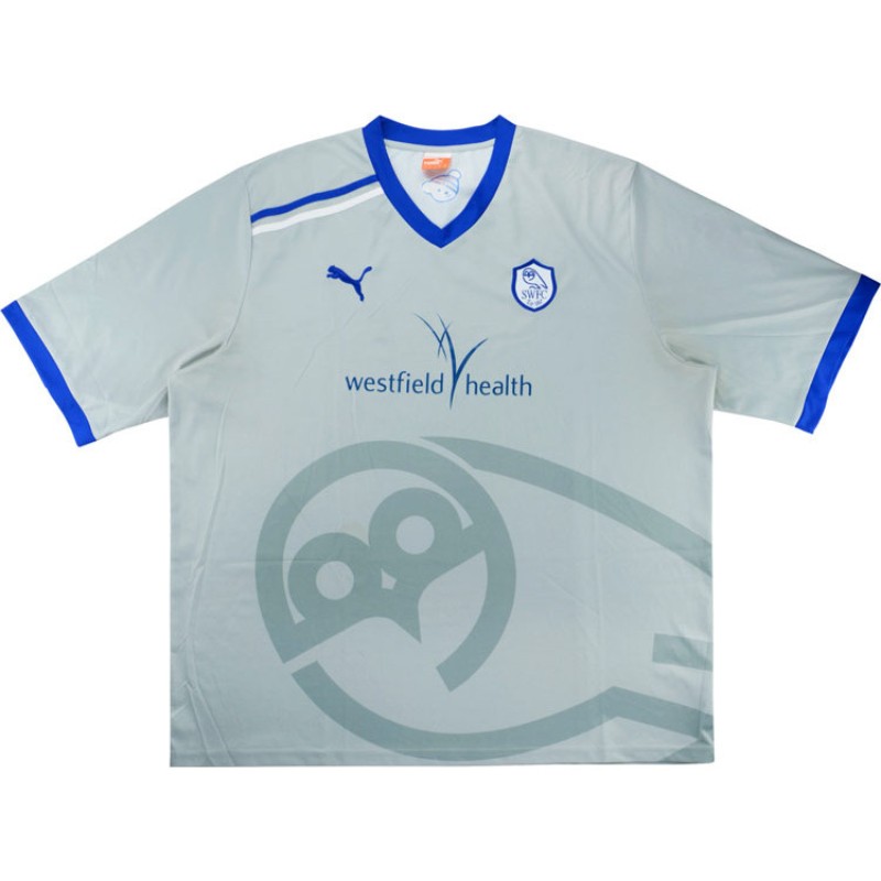 Sheffield Wednesday 2011-12 Away Kit