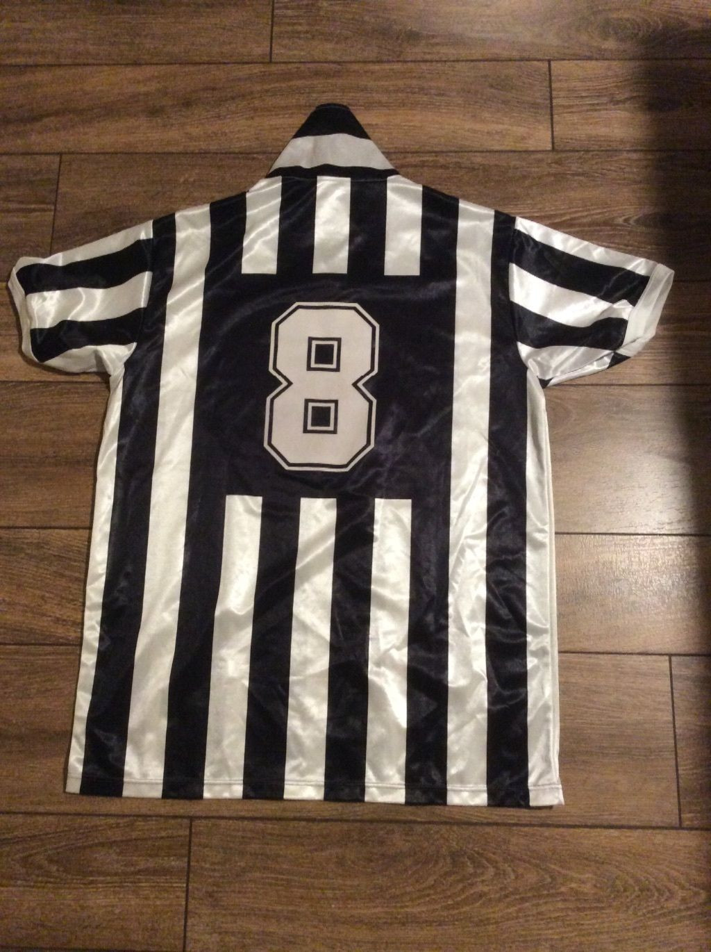 Ascoli 1991-92 Home Kit