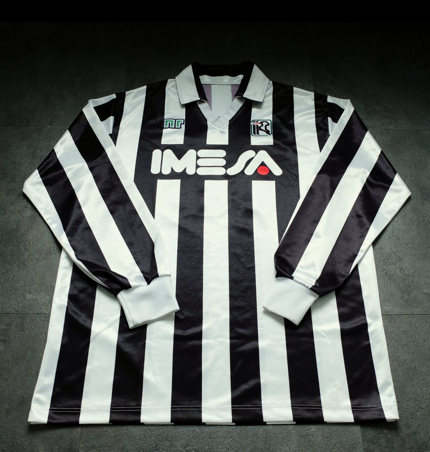 Ascoli 1991-92 Home Kit