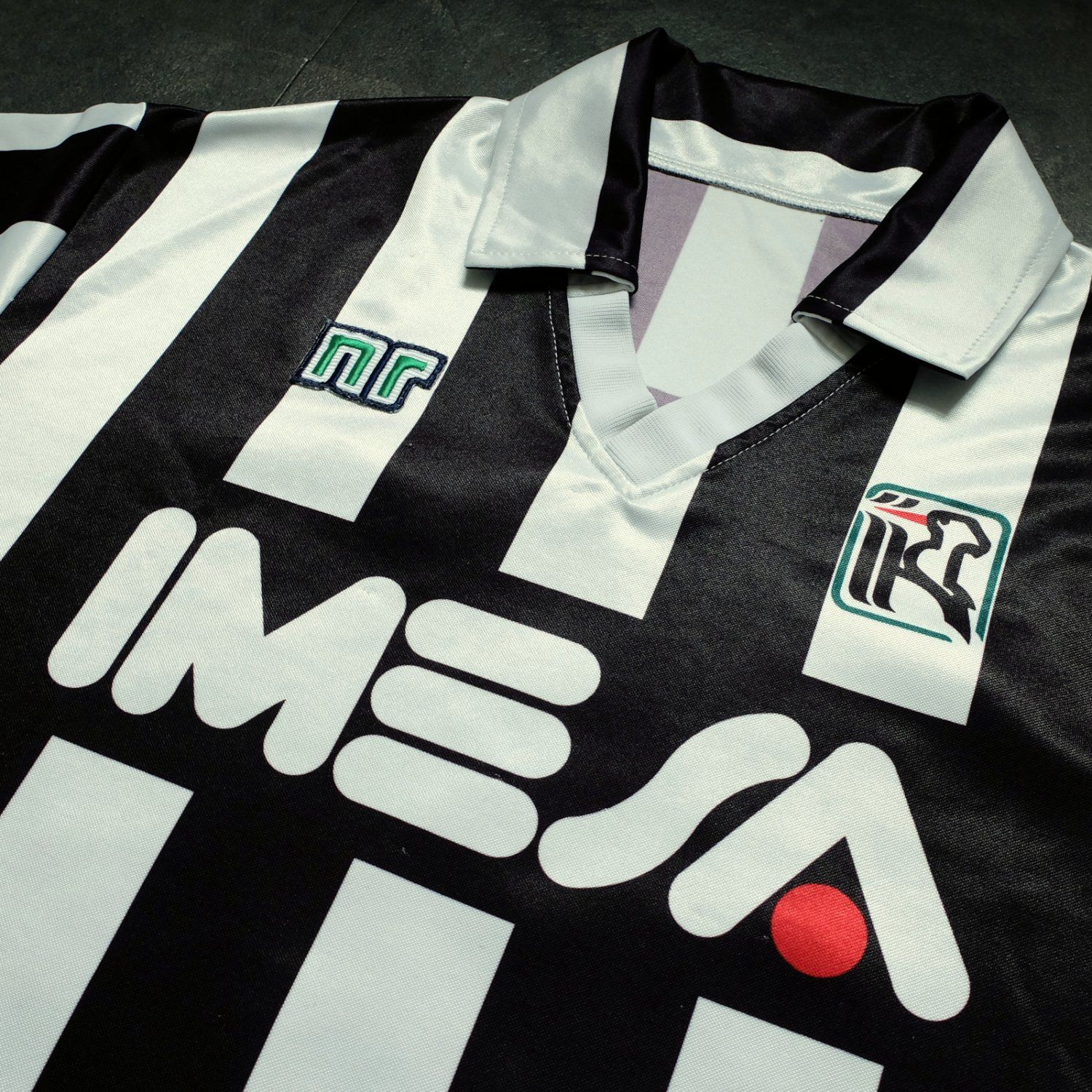 Ascoli 1991-92 Home Kit