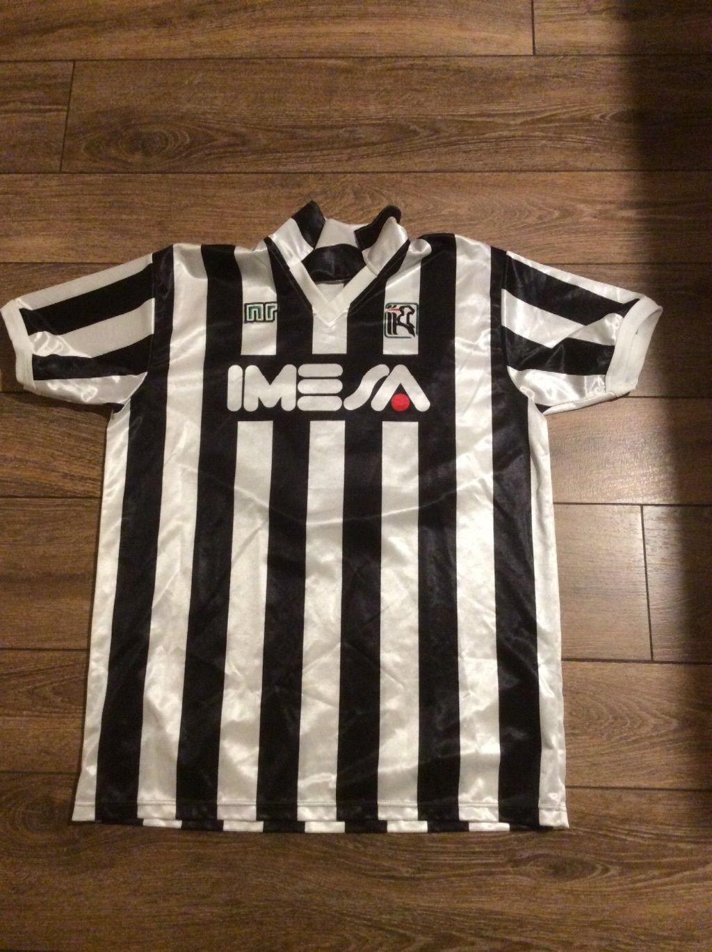 Ascoli 1991-92 Home Kit
