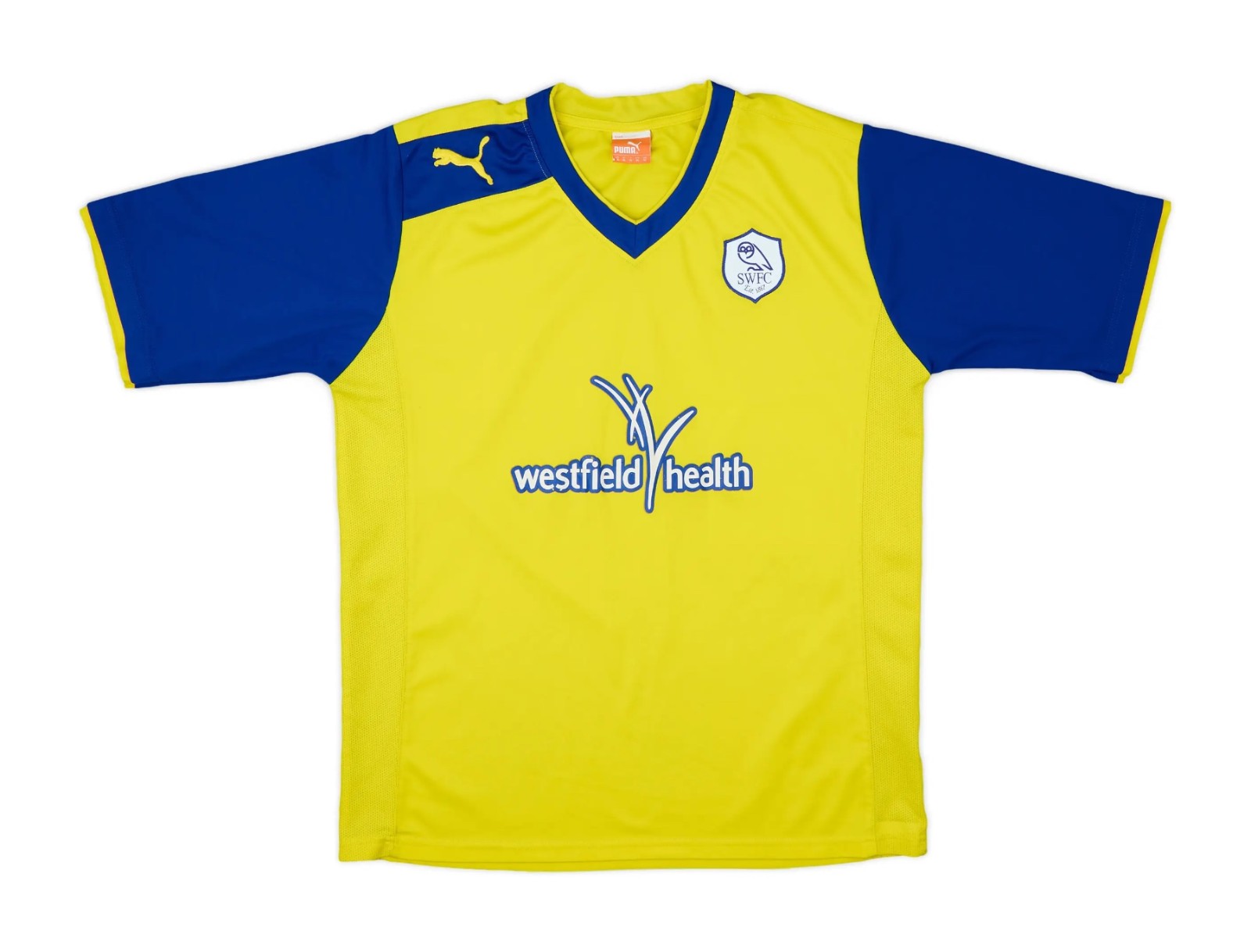 Sheffield Wednesday 2012-13 Away Kit