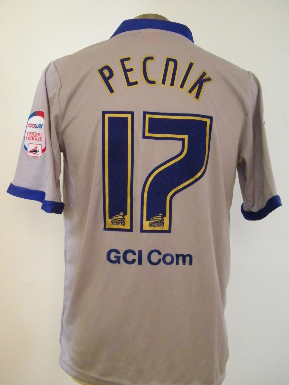 Sheffield Wednesday 2012-13 Third Kit