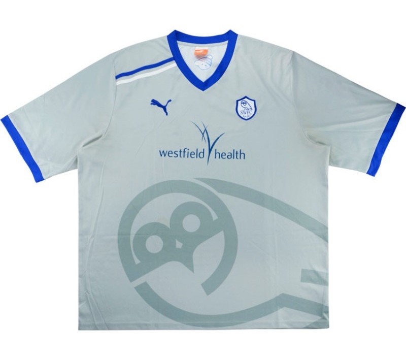 Sheffield Wednesday 2012-13 Third Kit