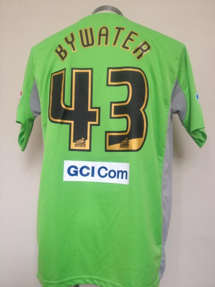 Sheffield Wednesday 2012-13 GK 1 Kit