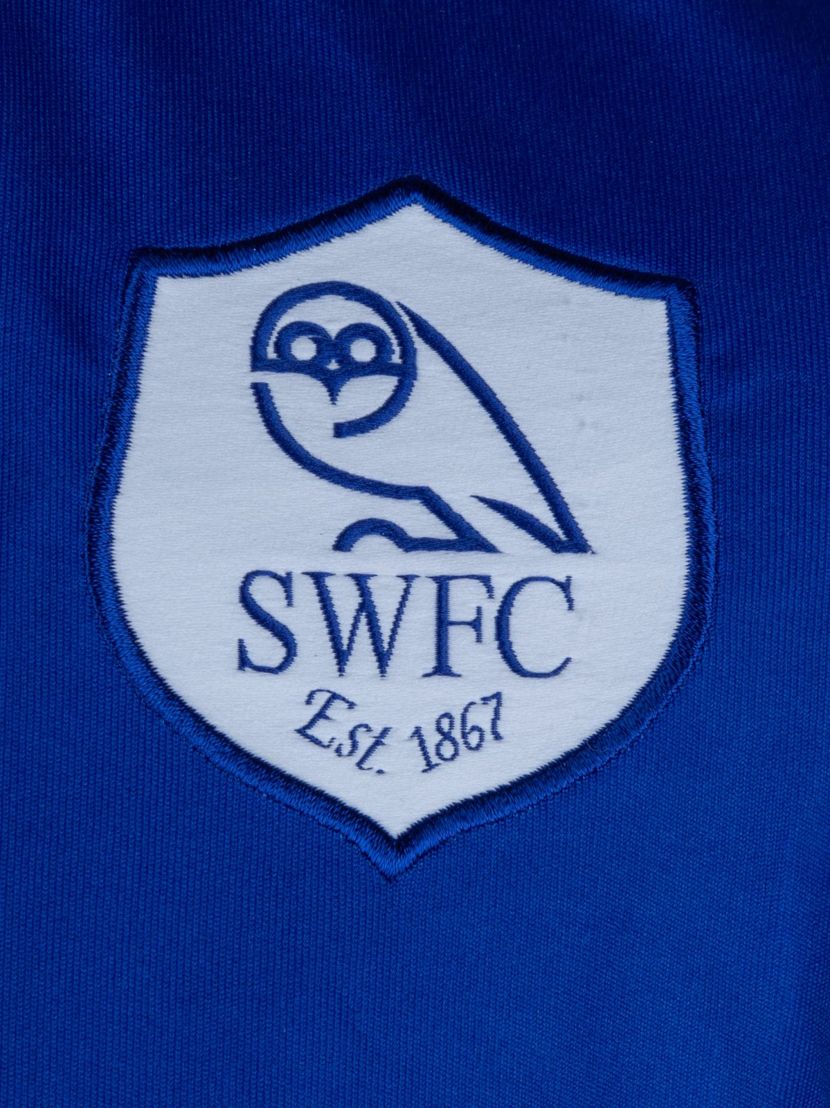 Sheffield Wednesday 2013-14 Home Kit