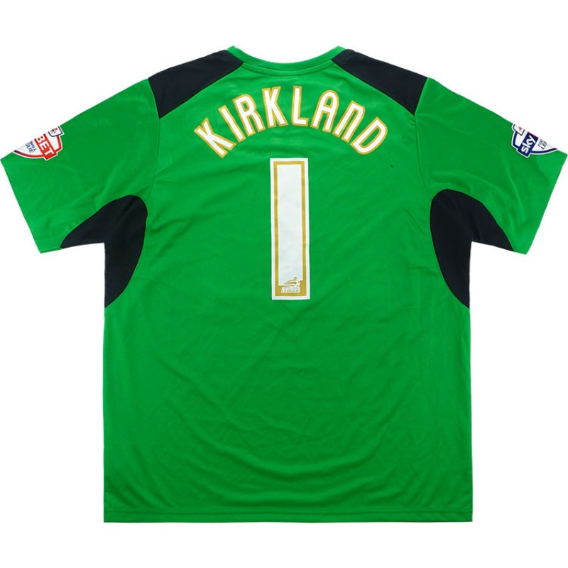 Sheffield Wednesday 2013-14 GK 1 Kit