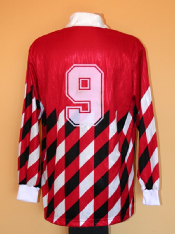 Ascoli 1991-92 Away Kit