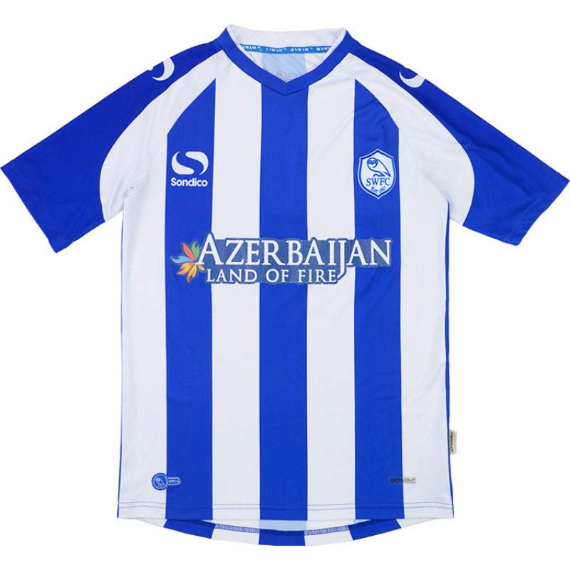 Sheffield Wednesday 2014-15 Home Kit