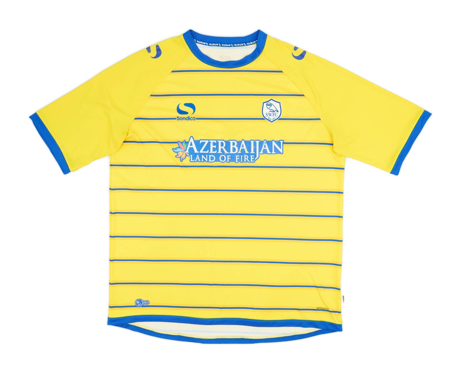 Sheffield Wednesday 2014-15 Away Kit