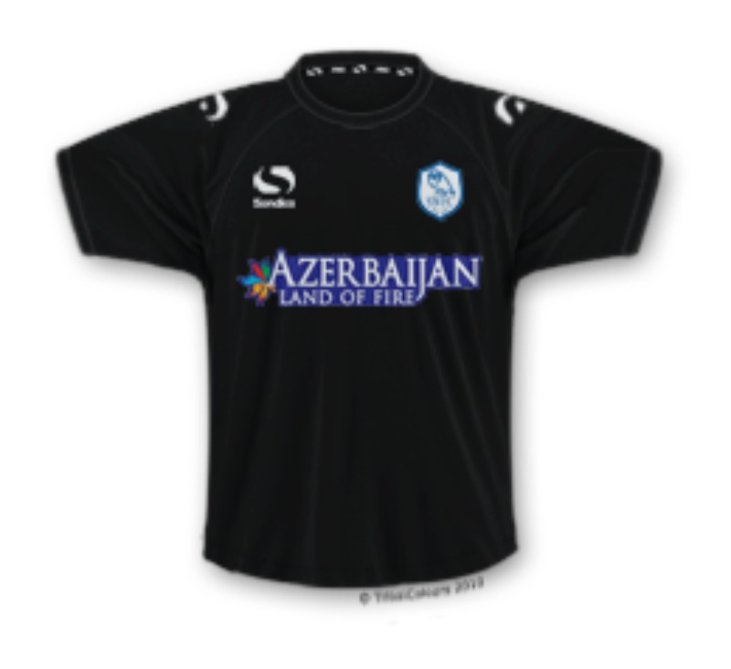 Sheffield Wednesday 2014-15 Third Kit