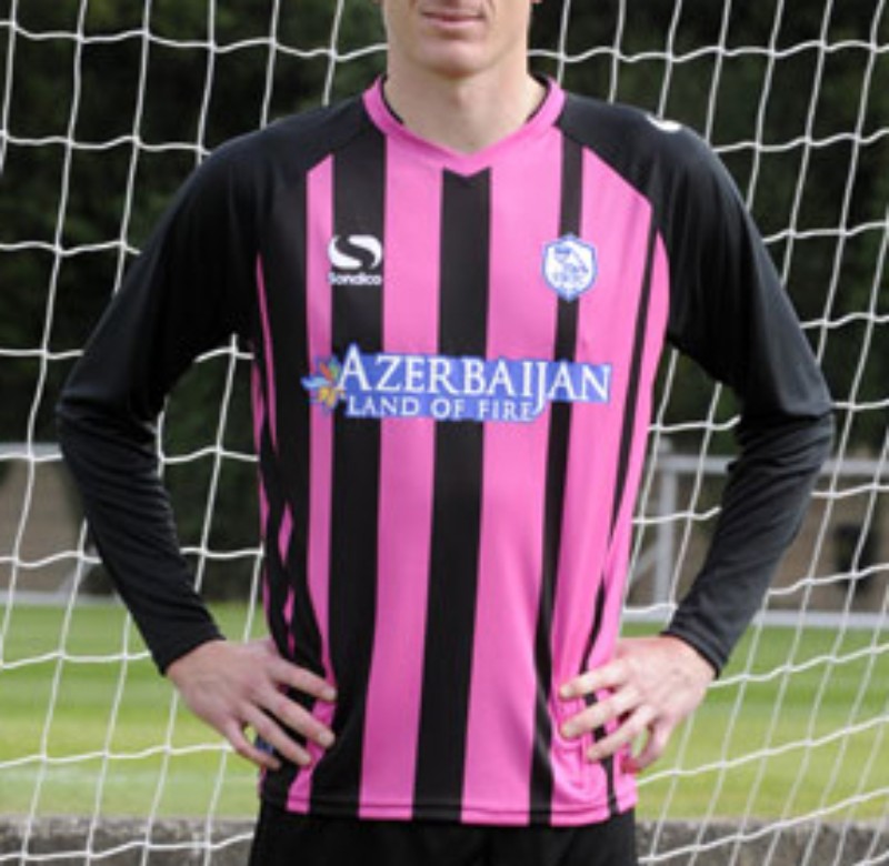 Sheffield Wednesday 2014-15 GK Home Kit