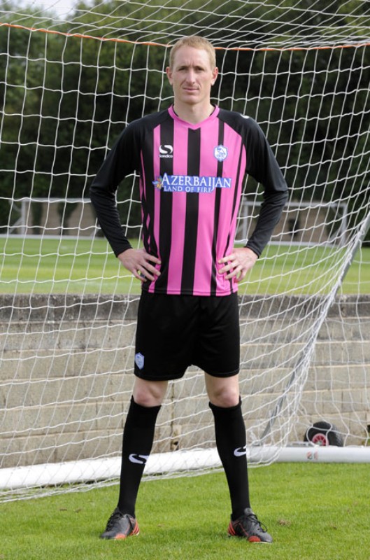 Sheffield Wednesday 2014-15 GK Home Kit