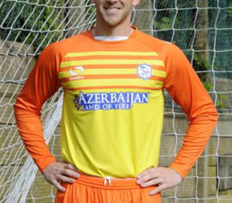 Sheffield Wednesday 2014-15 GK Away Kit