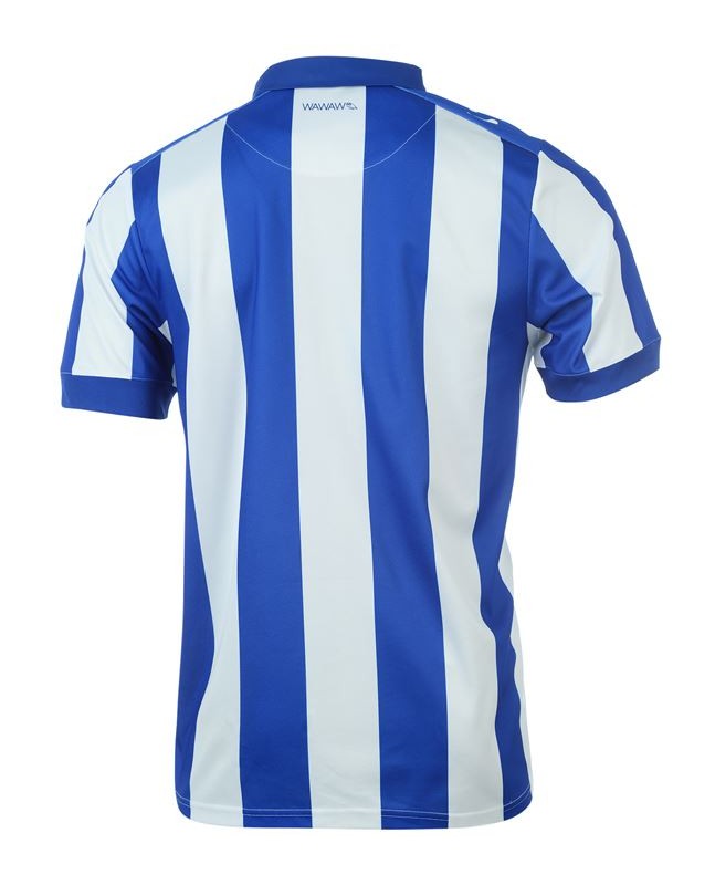Sheffield Wednesday 2015-16 Home Kit