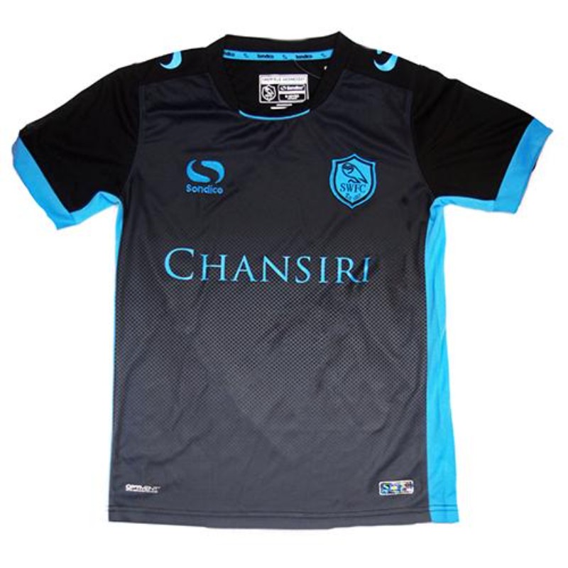 Sheffield Wednesday 2015-16 Away Kit